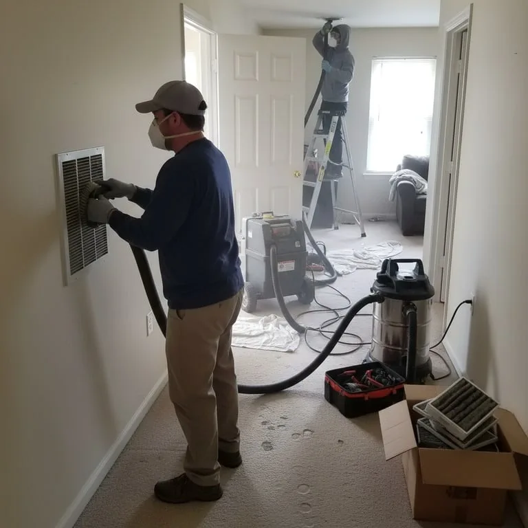 Air Duct Cleaning in Tampa, FL